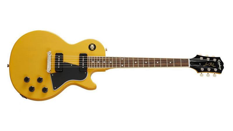 Guitarra elet gibson les paul special - tv yellow - Guitarra